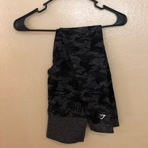 Gymshark Camo leggings